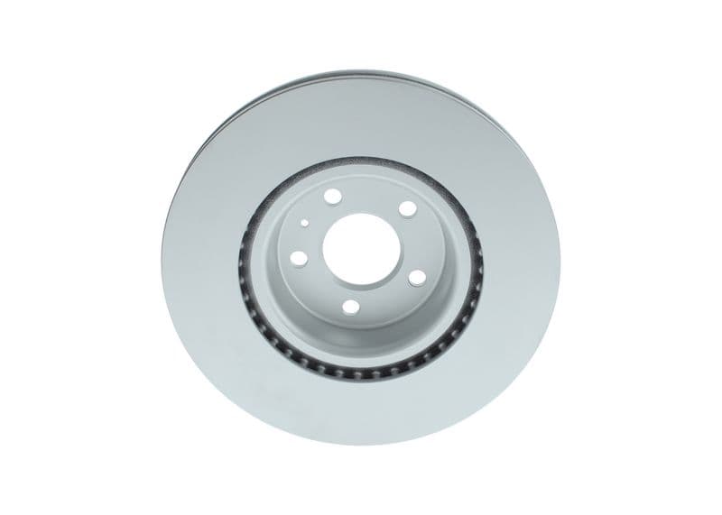 Brake disc Voor Links/Rechts past: AUDI A4 ALLROAD B9, A4 B8, A4 B9, A5, A6 C7, A6 C8, A7, Q5 1.4-3.0H 11.07-