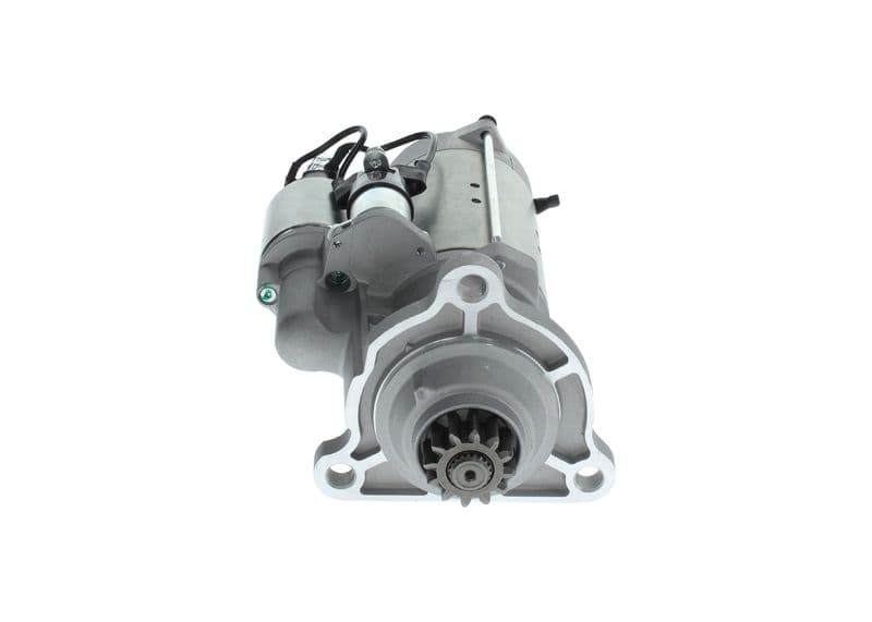 Starter (24V, 5,5kW, (en) new with a deposit) past: MERCEDES ACTROS, ACTROS MP2 / MP3, ACTROS MP4 / MP5, ATRON, AXOR, AXOR 2, CITARO (O 530), CONECTO (O 345) 471.943-OM542.966 04.96-