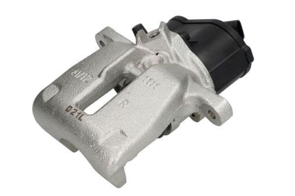 Elektrische schijfremklauw Achter Rechts (nieuw) past: AUDI 50, A4 B6, A7, Q3  SEAT ALHAMBRA  VW CC B7, PASSAT ALLTRACK B7, PASSAT B6, PASSAT B7, SHARAN, TIGUAN 0.8-3.6 01.76-12.22