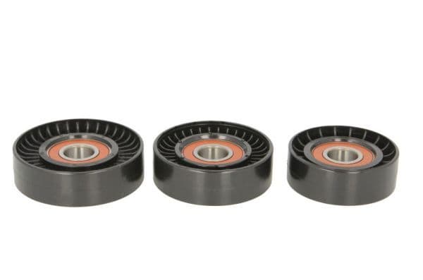 Set meervoudig geribbelde bandrollen past: MERCEDES A (W169), B SPORTS TOURER (W245) 2.0D 09.04-06.12