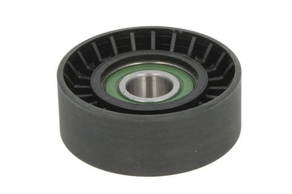 Meervoudige V-snaar spanrol past: FORD ESCORT VI, FIESTA, FIESTA IV, FIESTA V, KA 1.0/1.3 09.91-11.08