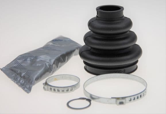 Rubber Buffer, suspension