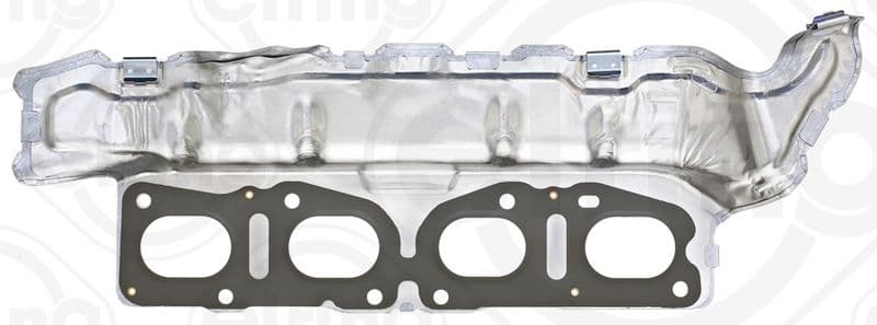 Exhaust manifold gasket