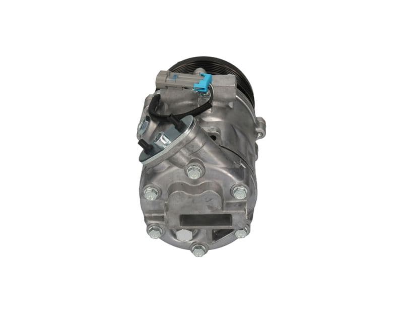 Airconditioning compressor past: OPEL ASTRA G, ASTRA G CLASSIC, COMBO, COMBO TOUR, CORSA C, MERIVA A, ZAFIRA A 1.7D/2.0D/2.2D 02.98-