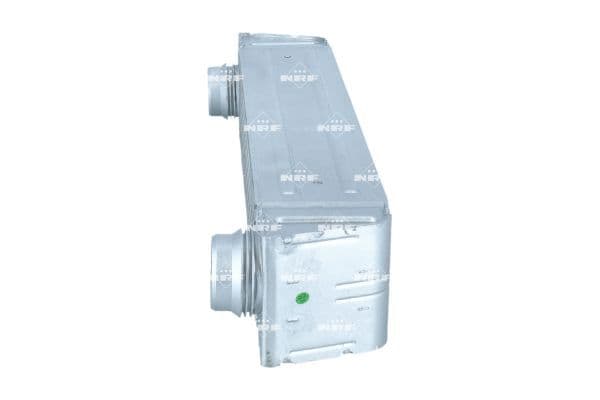 Toevoerluchtkoeler past: BMW 5 (E60), 5 (E61) 2.0D/2.5D/3.0D 09.02-05.10