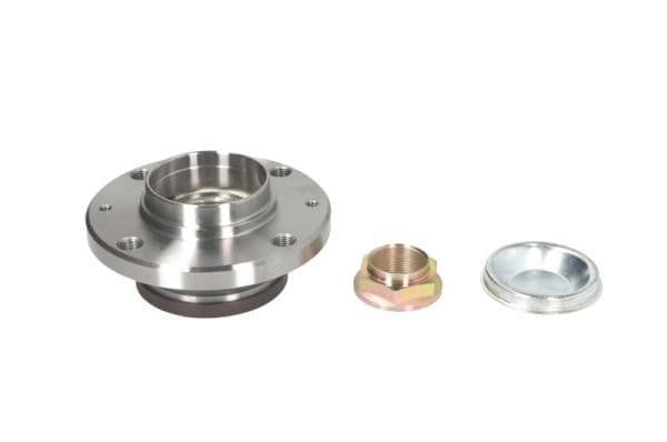 Wiellagerset met naaf Achter (voertuigen met ABS) past: CITROEN BERLINGO, XSARA PICASSO  PEUGEOT PARTNER, PARTNER ORIGIN 1.1-Electric 06.96-12.15