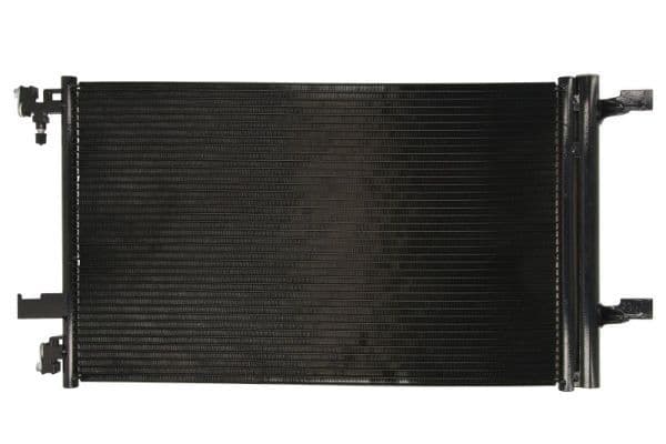 A/C condensator (met droger) past: CHEVROLET CRUZE, ORLANDO  OPEL ASTRA J, ASTRA J GTC, CASCADA, INSIGNIA A, INSIGNIA A COUNTRY, ZAFIRA C 1.4-2.8 07.08-