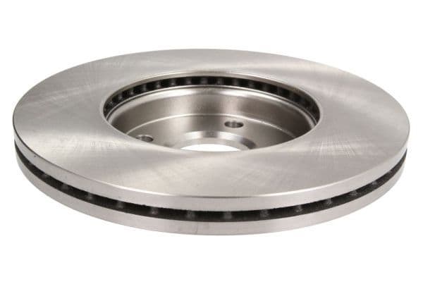 Brake disc Voor Links/Rechts past: FORD FIESTA V  FORD USA FOCUS 2.0 09.04-09.08