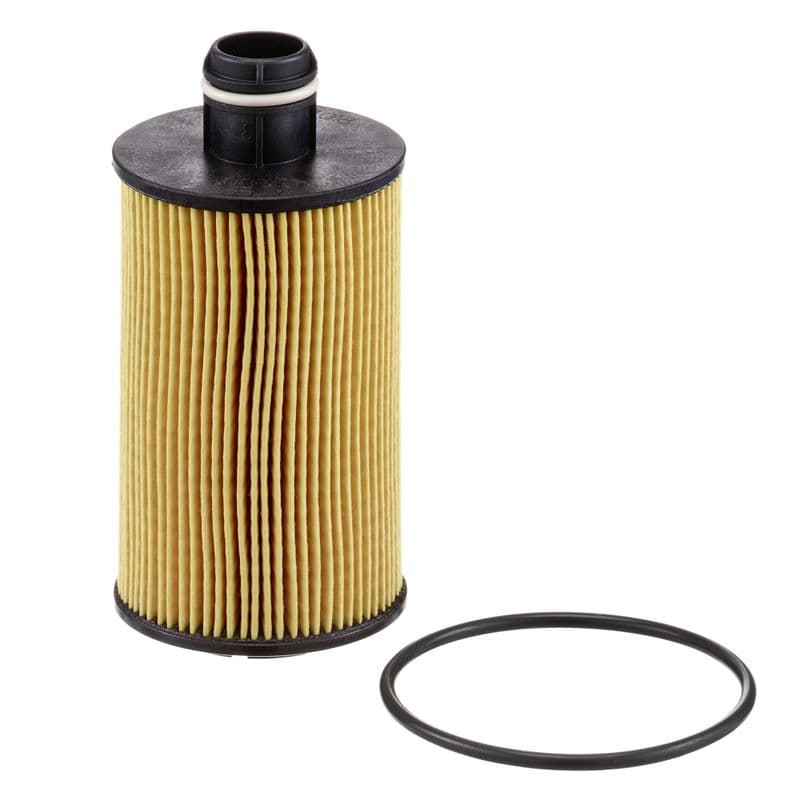 Oil filter