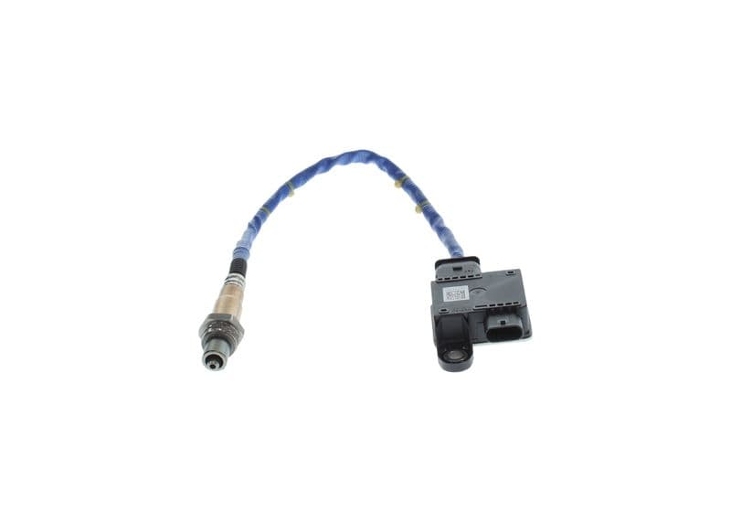 Deeltjes sensor past: FIAT DUCATO 2.2D 07.21-
