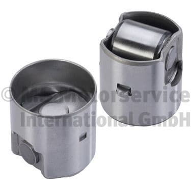 Tappet, high-pressure pump