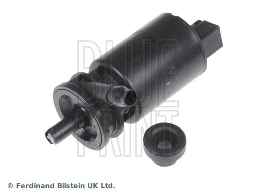 Headlight washer pump