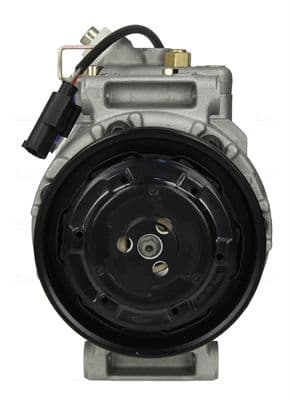 Airconditioning compressor past: BMW 5 (E60), 5 (E61), 6 (E63), 6 (E64) 4.0/4.4/4.8 07.03-12.10