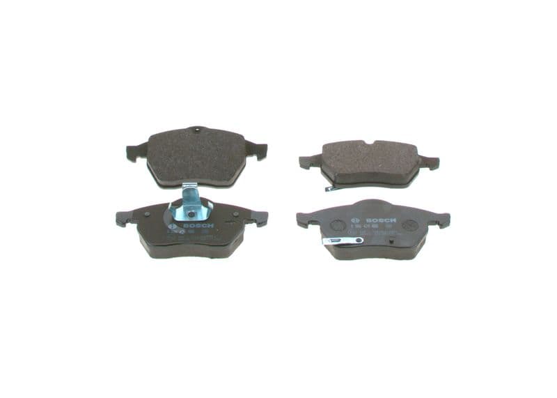 Remblokken set Voor , past: OPEL ASTRA G, ZAFIRA A  SAAB 900 II, 9-3, 9-5 1.6-3.0D 07.93-12.09