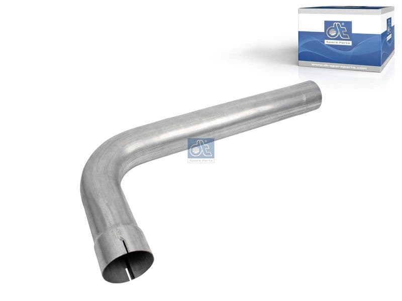 Exhaust pipe