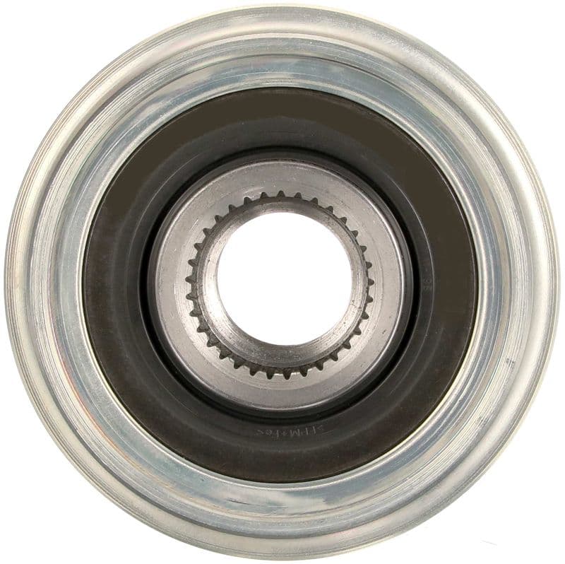Alternator pulley