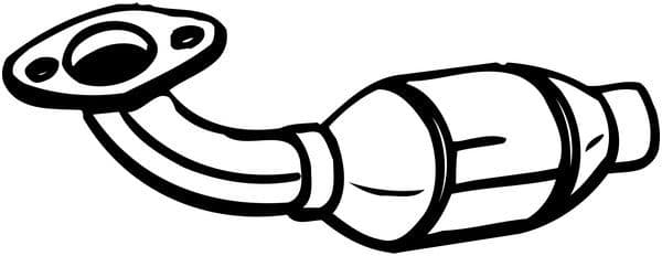 Katalysator EURO 4 past: TOYOTA YARIS 1.3/1.33 08.05-12.11