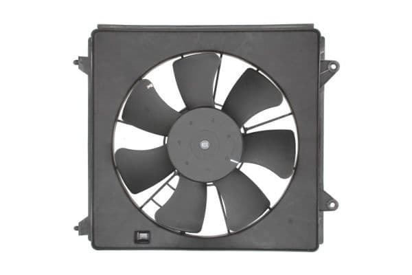 Radiatorventilator (met huisvesting) past: HONDA ACCORD VIII 2.0/2.2D/2.4 06.08-06.15