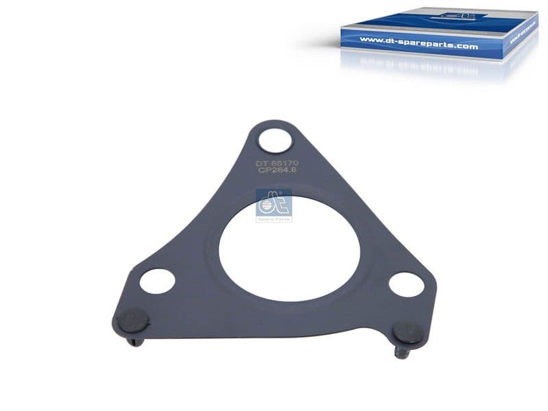 Turbocharger gasket