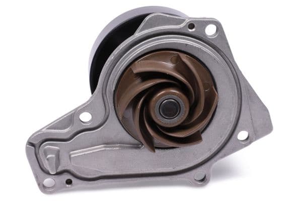 Waterpomp, met pakking past: BMW 1 (F20), 1 (F21), 2 (F22, F87), 2 (F23), 3 (F30, F80), 3 (F31), 3 GRAN TURISMO (F34), 4 (F32, F82), 4 (F33, F83), 4 GRAN COUPE (F36), 5 (G30, F90) 3.0/3.0H 07.15-