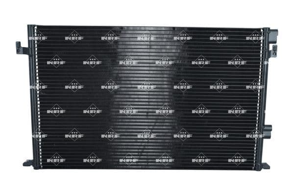 A/C condensator past: CADILLAC BLS  SAAB 9-3, 9-3X 1.9D-2.2D 09.02-