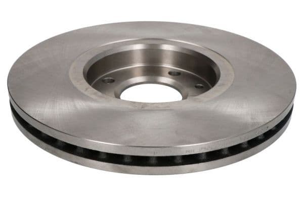 Brake disc Voor Links/Rechts past: DS DS 3  CITROEN BERLINGO, C2, C3 I, C3 II, C3 III, C3 PICASSO, C4 I, C4 II, C5 I, C5 II, C5 III, DS3, XANTIA, XSARA  PEUGEOT 206, 207, 208 I 1.2-3.0 05.93-