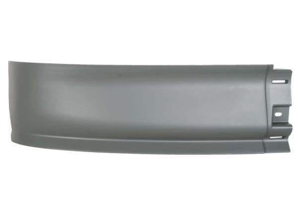 Bumper valance Voor Rechts past: MERCEDES ACTROS MP2 / MP3 10.02-