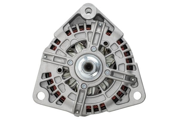 Dynamo (24V, 110A, (en) new with a deposit) past: MAN E2000, TGA, TGM I, TGS I, TGX I D0836LFL68-D2876LF25 06.99-