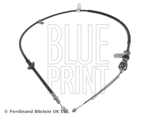 Handremkabel Achter Links (1635mm/1422mm) past: SUZUKI LIANA 1.3/1.6 07.01-
