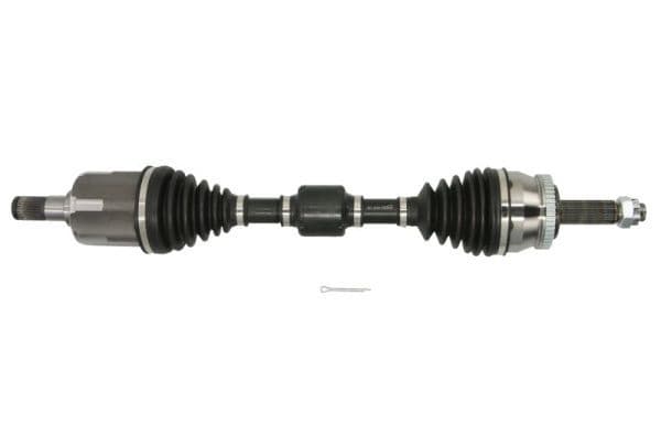 Aandrijfas Voor Links 659mm (voor voertuigen met ABS, nieuw) past: KIA CEE'D, PRO CEE'D 1.6D 12.06-12.12