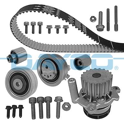 Water Pump & Timing Belt Kit
