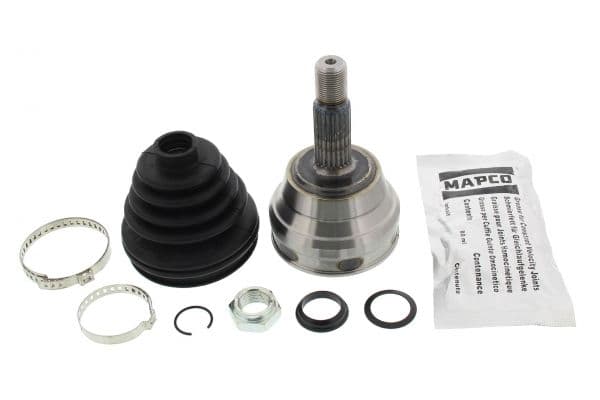 Remblokken set Voor , past: VOLVO XC40  LYNK & CO 01 1.5-Electric 10.17-