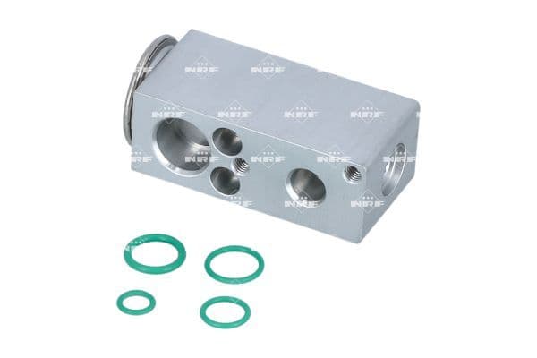 Airconditioning ventiel past: CITROEN BERLINGO, BERLINGO MULTISPACE, C2, C2 ENTERPRISE, C3 I, C3 PLURIEL, C4 GRAND PICASSO I, C4 PICASSO I, JUMPY II  PEUGEOT 1007, 207, EXPERT 1.1-Electric 02.02-