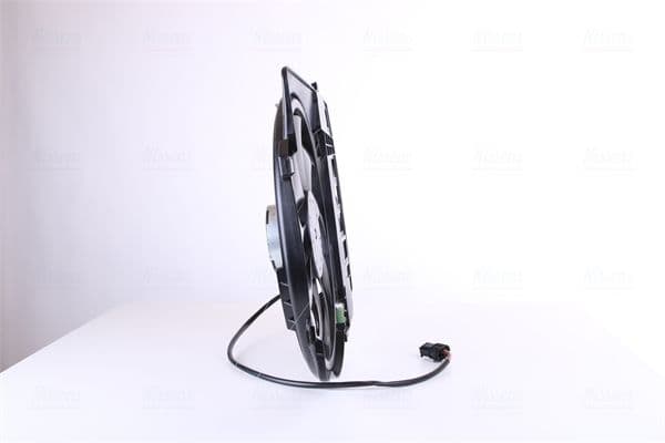 Radiatorventilator (met huisvesting) past: MINI (R50, R53), (R52) 1.6 06.01-07.08