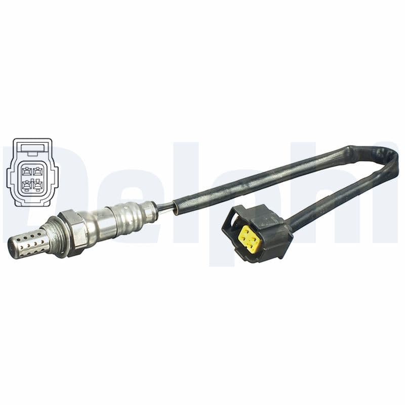Oxygen Sensor