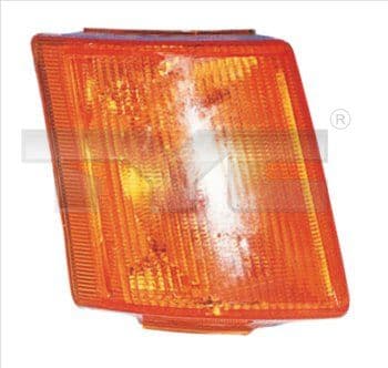 Knipperlicht voor Links (oranje, P21W) past: FORD TRANSIT IV 10.86-01.91