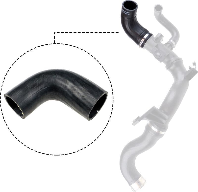 Shaft Seal, crankshaft