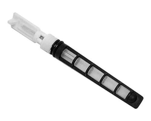 Airconditioning ventiel (kleur: zwart, doorsnede: 1,828mm²) past: CADILLAC ESCALADE 5.3/6.0 06.01-09.06