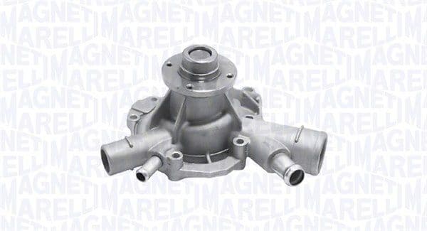 Waterpomp, met pakking past: MERCEDES C (CL203), C T-MODEL (S203), C (W203) 2.0 10.00-05.02