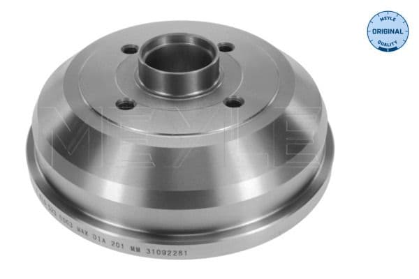 Brake drum