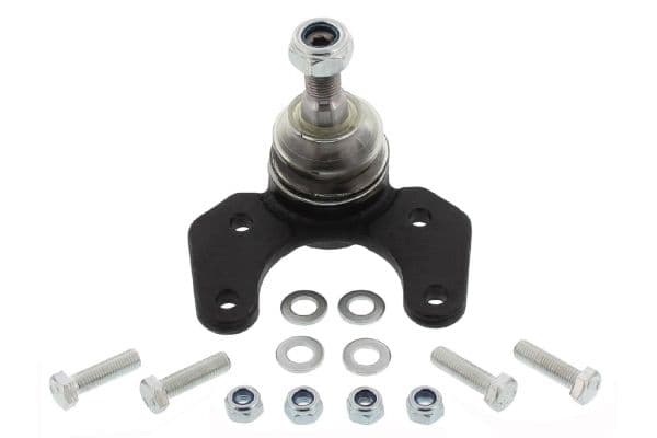 Schokdemper bestuurderscabine Achter Links/Rechts past: SCANIA 4 05.95-04.08