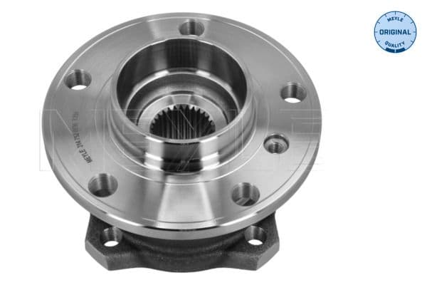 Wiellagerset met naaf Achter Links/Rechts (met hub) (70x145x45) past: BMW X3 (F25), X4 (F26) 1.6-3.0D 09.10-03.18