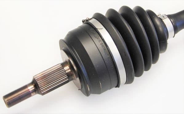 As van de aandrijfas Voor Links 646mm (gereviseerd, (EN) OE Technology SX 52°) past: VW CALIFORNIA T5 CAMPER, CALIFORNIA T6 CAMPER, MULTIVAN T5, MULTIVAN T6, TRANSPORTER T5 2.0/2.0D 09.09-08.24