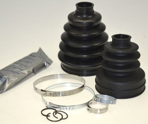 Rubberlaars Binnen/Buiten (fi: 26/84) (set) past: MINI (R56), (R57), (R58), (R59), CLUBMAN (R55), CLUBVAN (R55) 1.4-2.0D 09.06-06.15