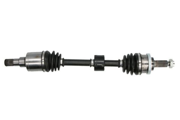 Aandrijfas Voor Links 612mm (nieuw, voertuigen met ABS) past: SUZUKI LIANA 1.3/1.6 07.01-