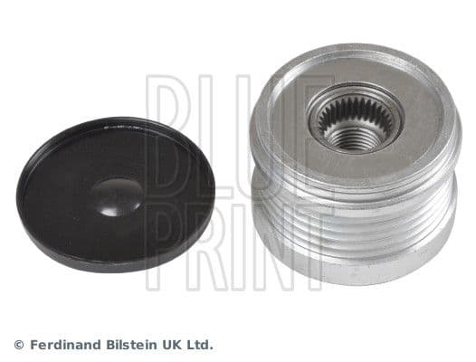 Alternator pulley