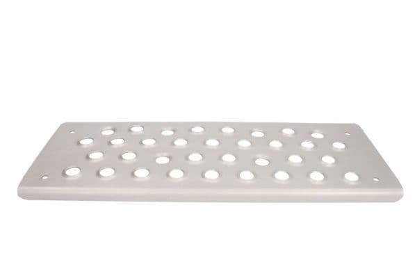 Cabine opstapje overlay Links/Rechts past: MERCEDES ACTROS MP2 / MP3 10.02-