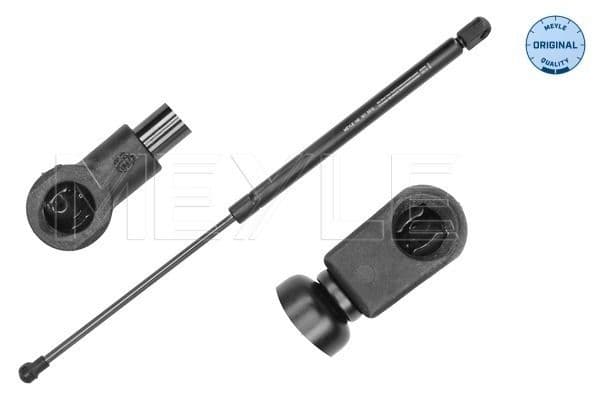 Gas Spring, bonnet