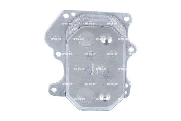 Oliekoeler (met zegel) past: FORD TOURNEO CUSTOM V362, TRANSIT, TRANSIT CUSTOM V362, TRANSIT TOURNEO, TRANSIT V363 2.2D 04.06-12.23