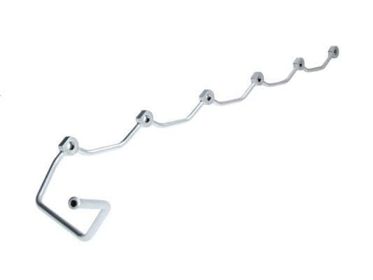 Koelsysteem metalen pijp (13,4mm, van de waterleiding naar de waterpomp) past: MAN E2000, F2000, LION´S CITY, LION´S COACH, NG, NL, NÜ, TGA, TGS I, TGX I D0826LUH-E2866DF01 04.91-